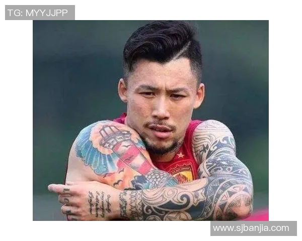 揭秘那些从未纹身的足球明星他们的独特魅力与风格