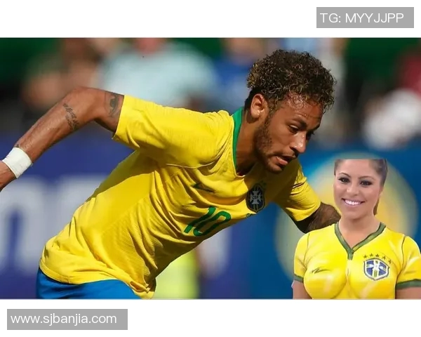 英超足球明星内马尔精彩瞬间集锦与个人风采展示