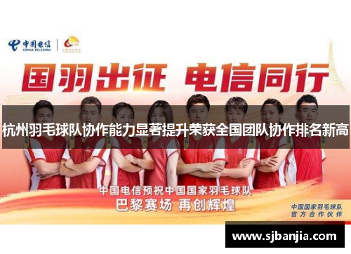 杭州羽毛球队协作能力显著提升荣获全国团队协作排名新高