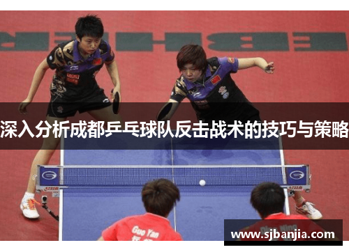 深入分析成都乒乓球队反击战术的技巧与策略